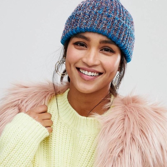 asos fisherman beanie